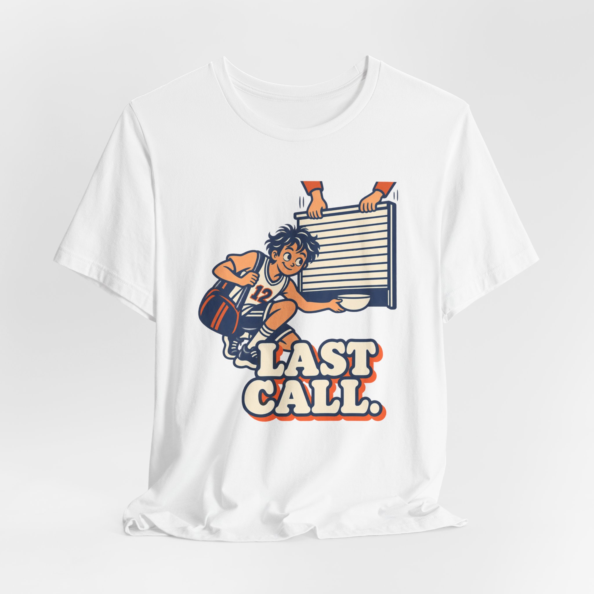 Last Call. T-Shirt