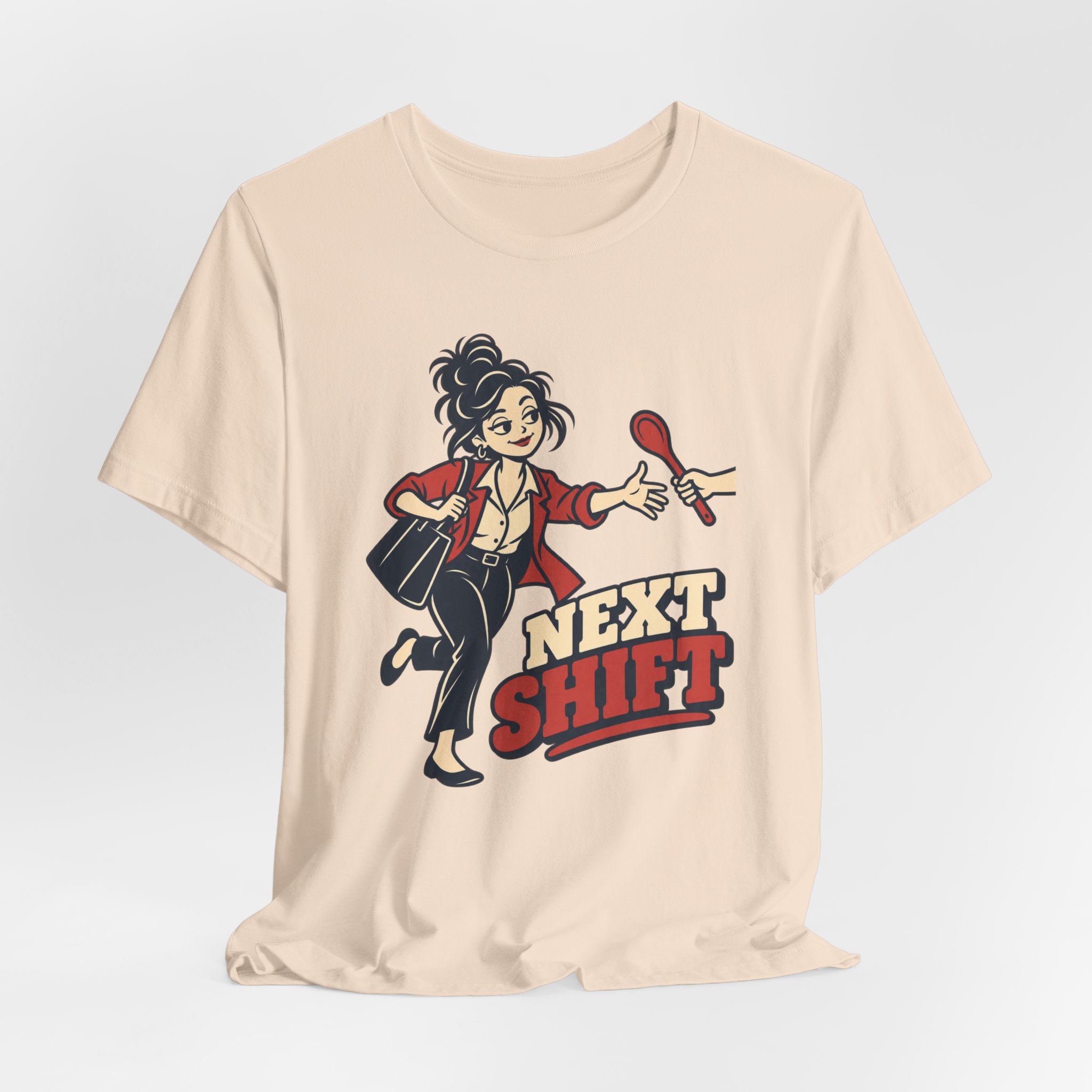 Next Shift T-Shirt - Image 3