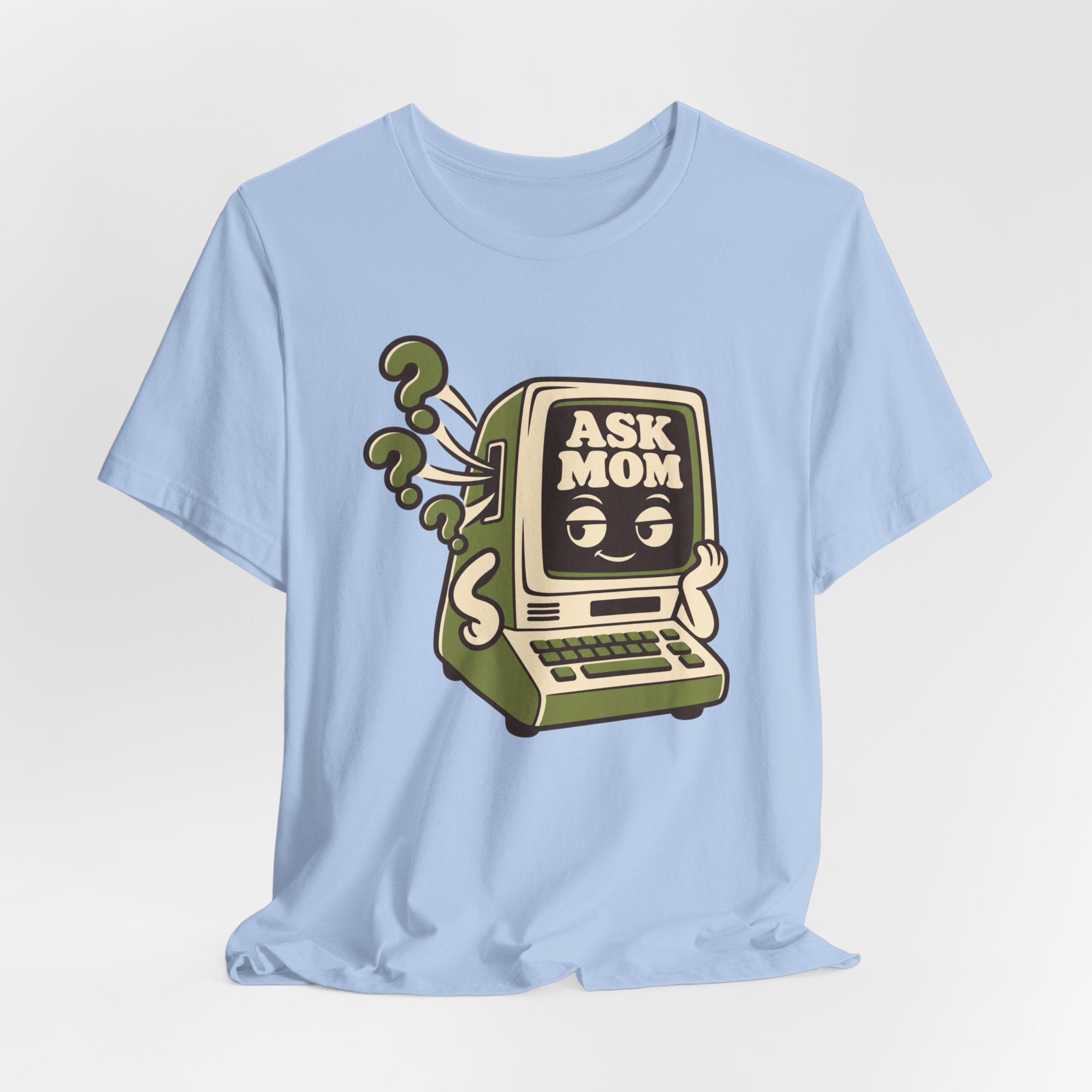 Aks Mom. T-Shirt - Image 5