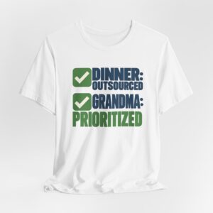 Dinner Outsourced. T-Shirt