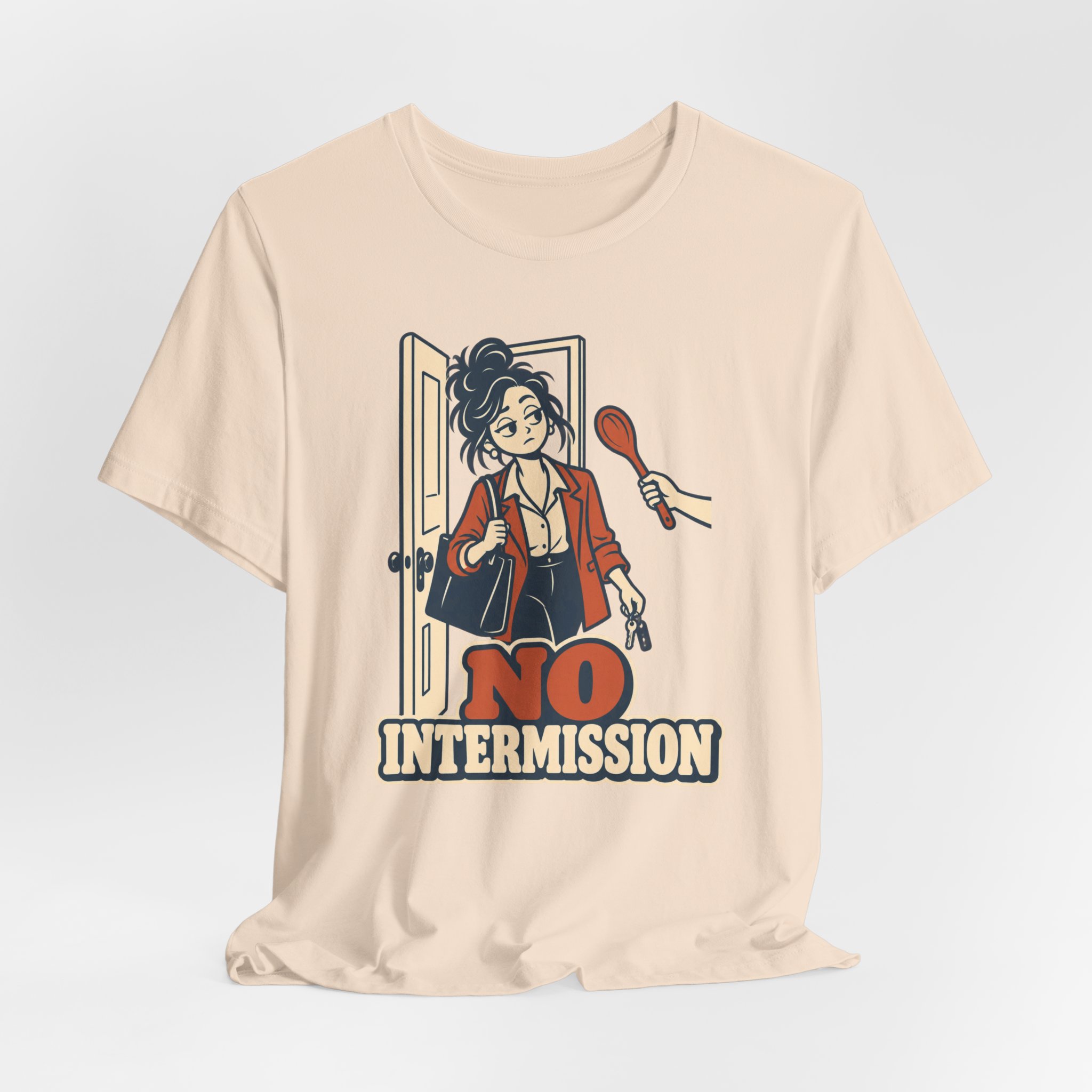 No Intermission T-Shirt - Image 3