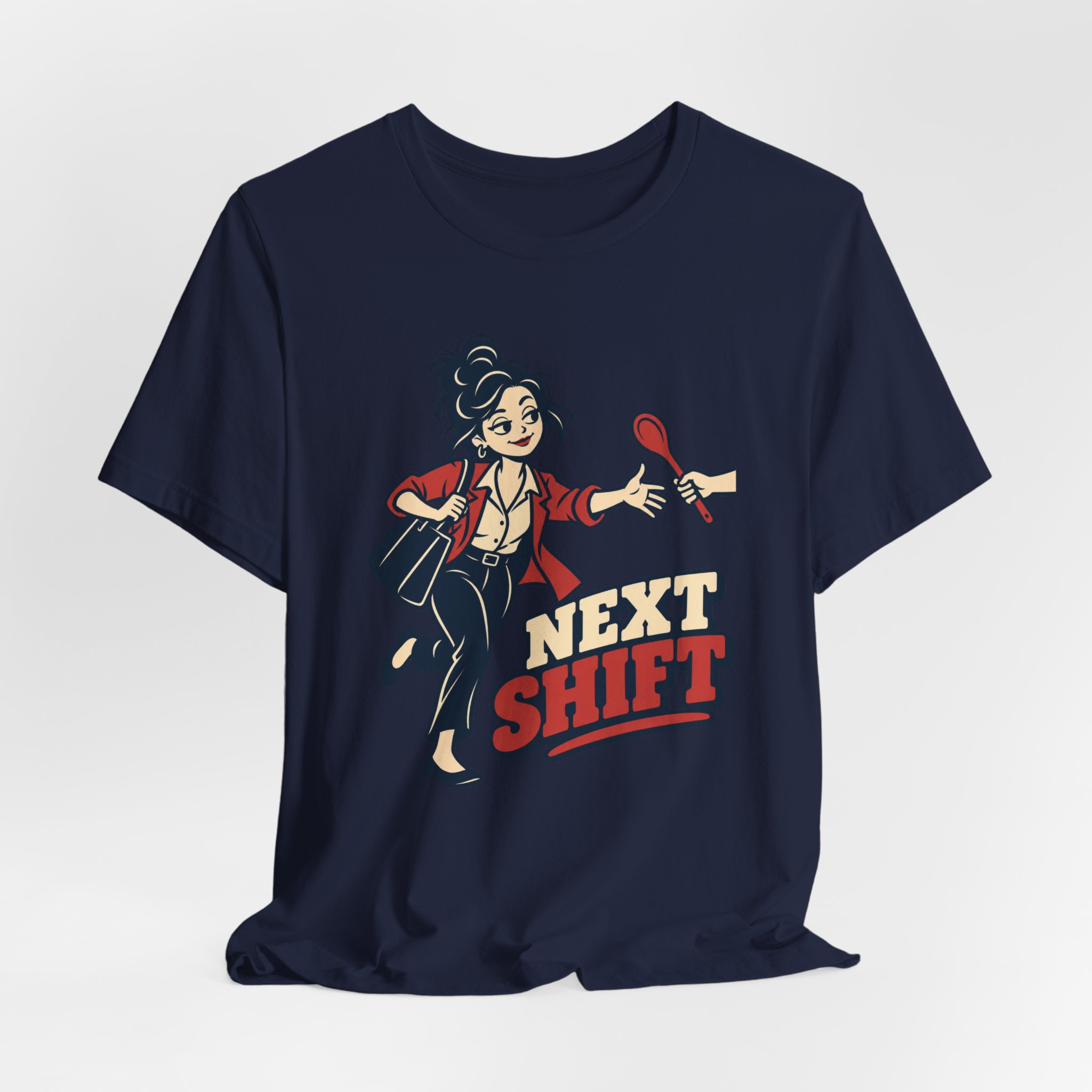 Next Shift T-Shirt - Image 6