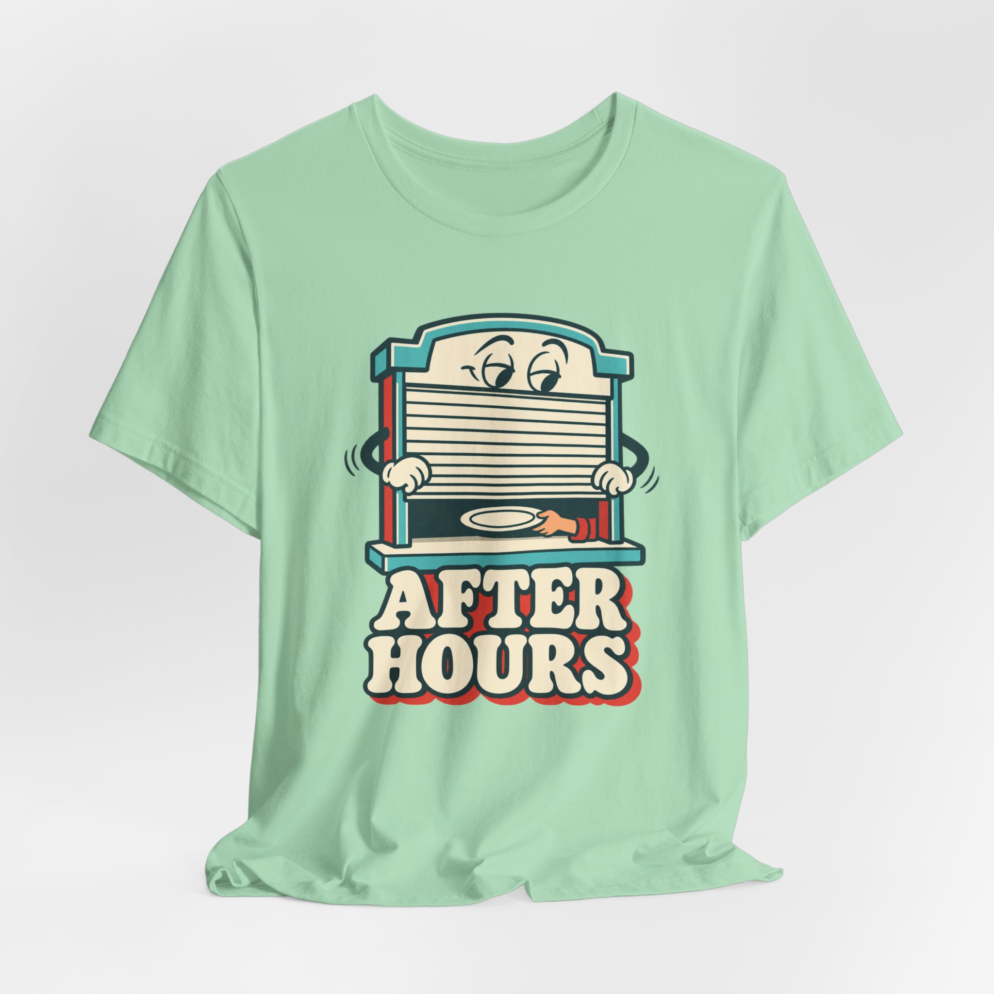 After Hours T-Shirt - Image 4