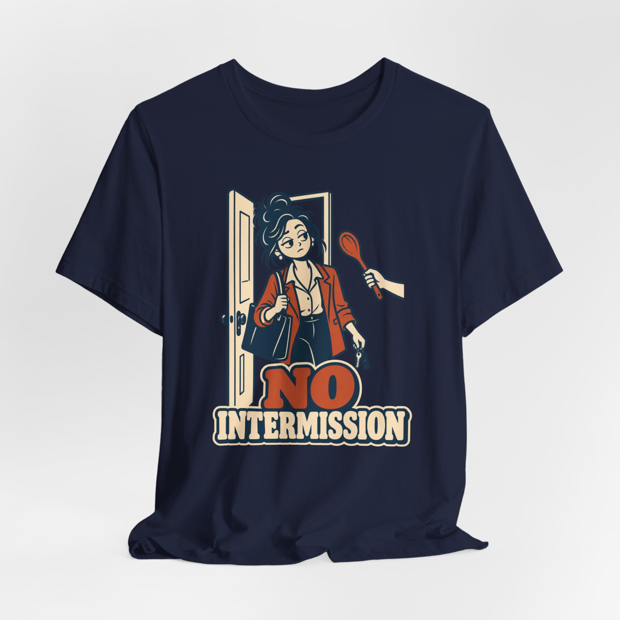 No Intermission T-Shirt - Image 6