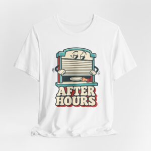 After Hours T-Shirt