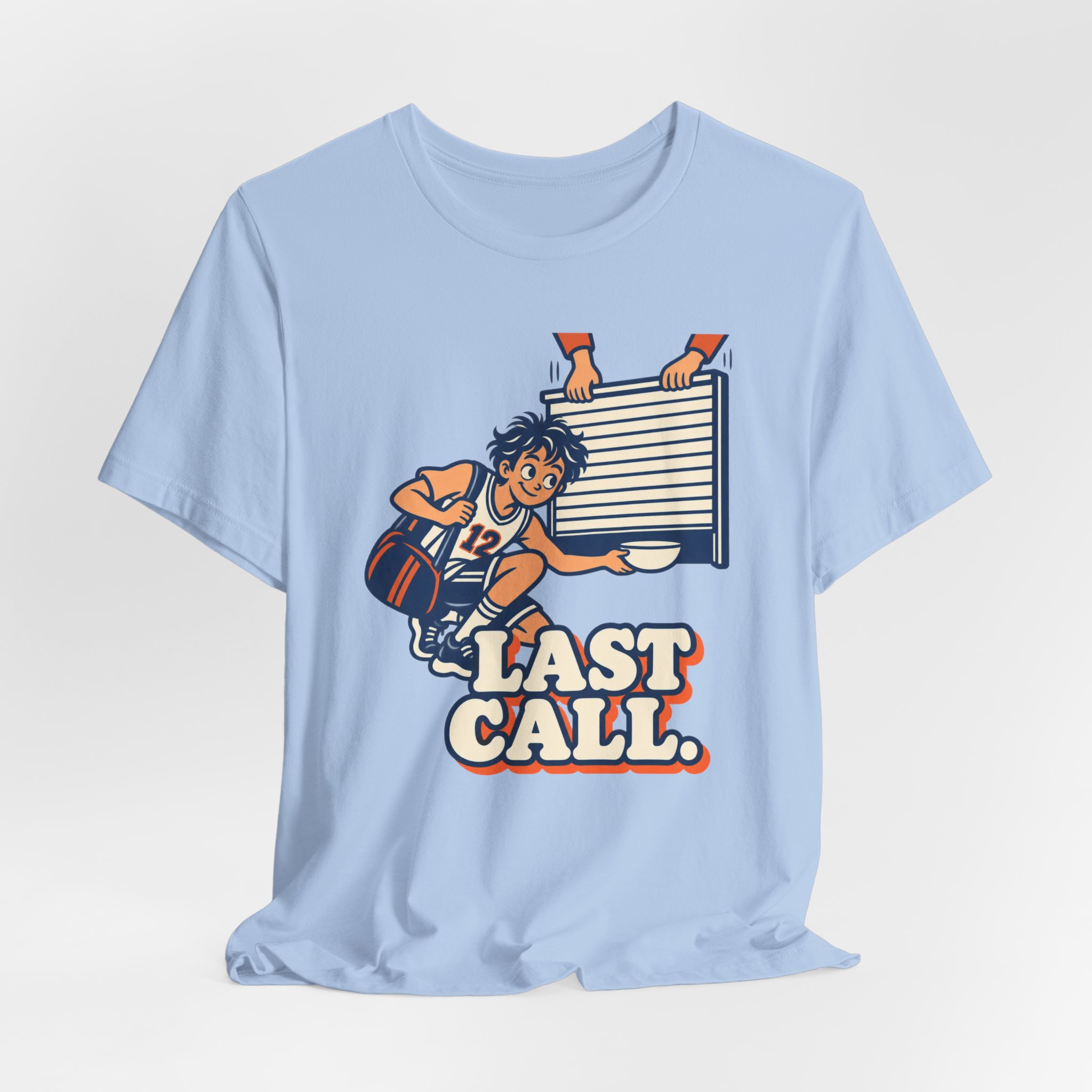 Last Call. T-Shirt - Image 5