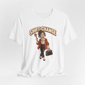 Shift Change. T-Shirt