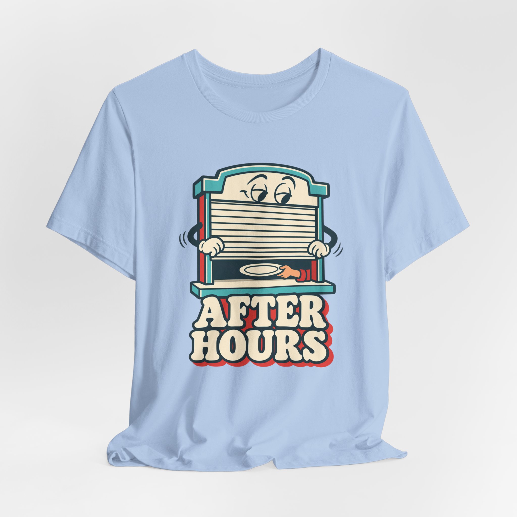After Hours T-Shirt - Image 5
