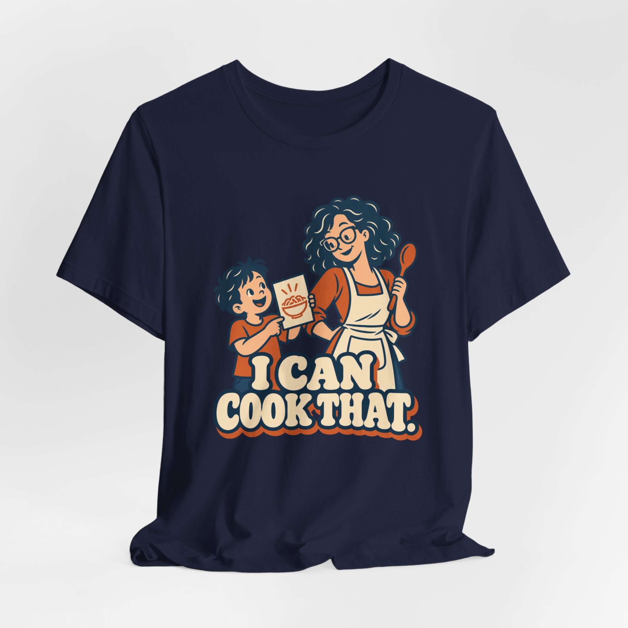 I Can Cook That. T-Shirt - Image 6