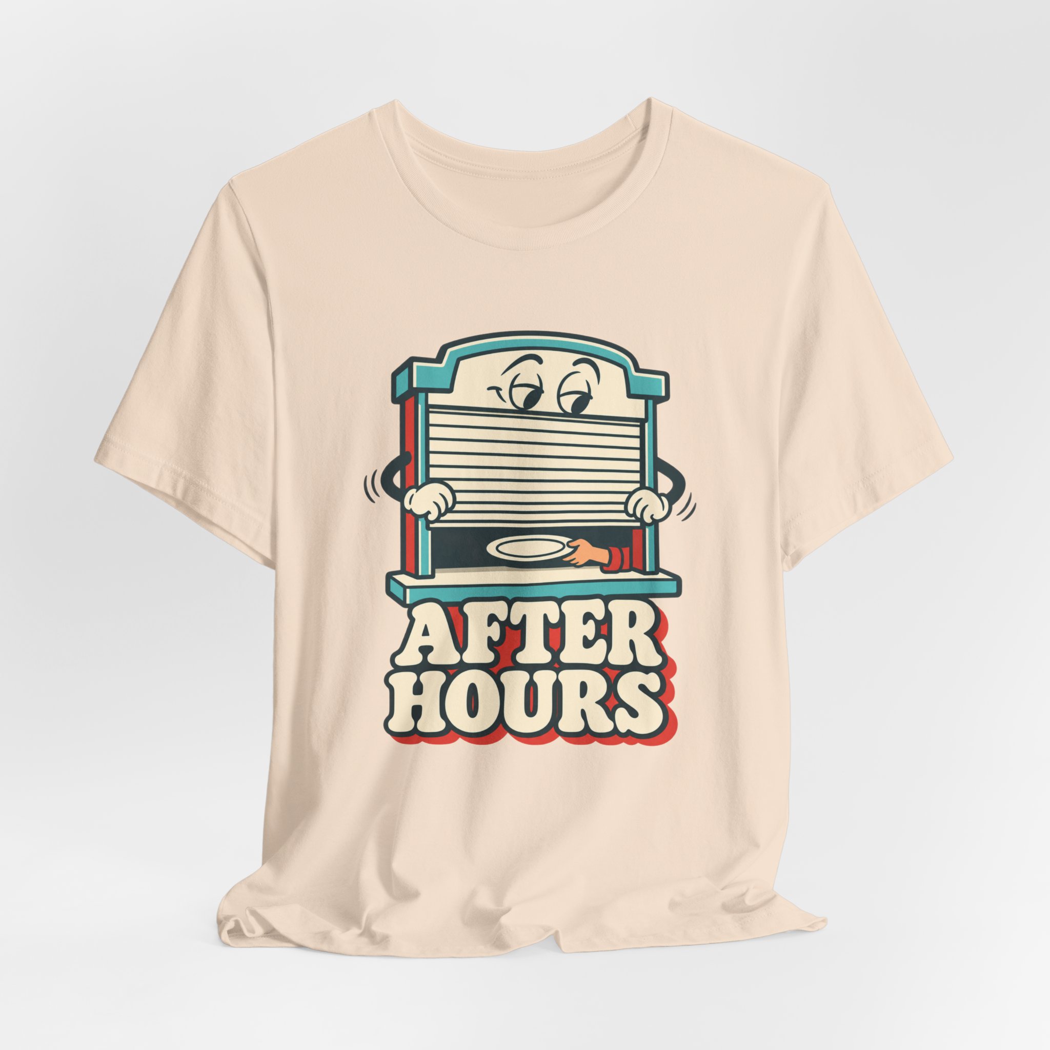 After Hours T-Shirt - Image 3