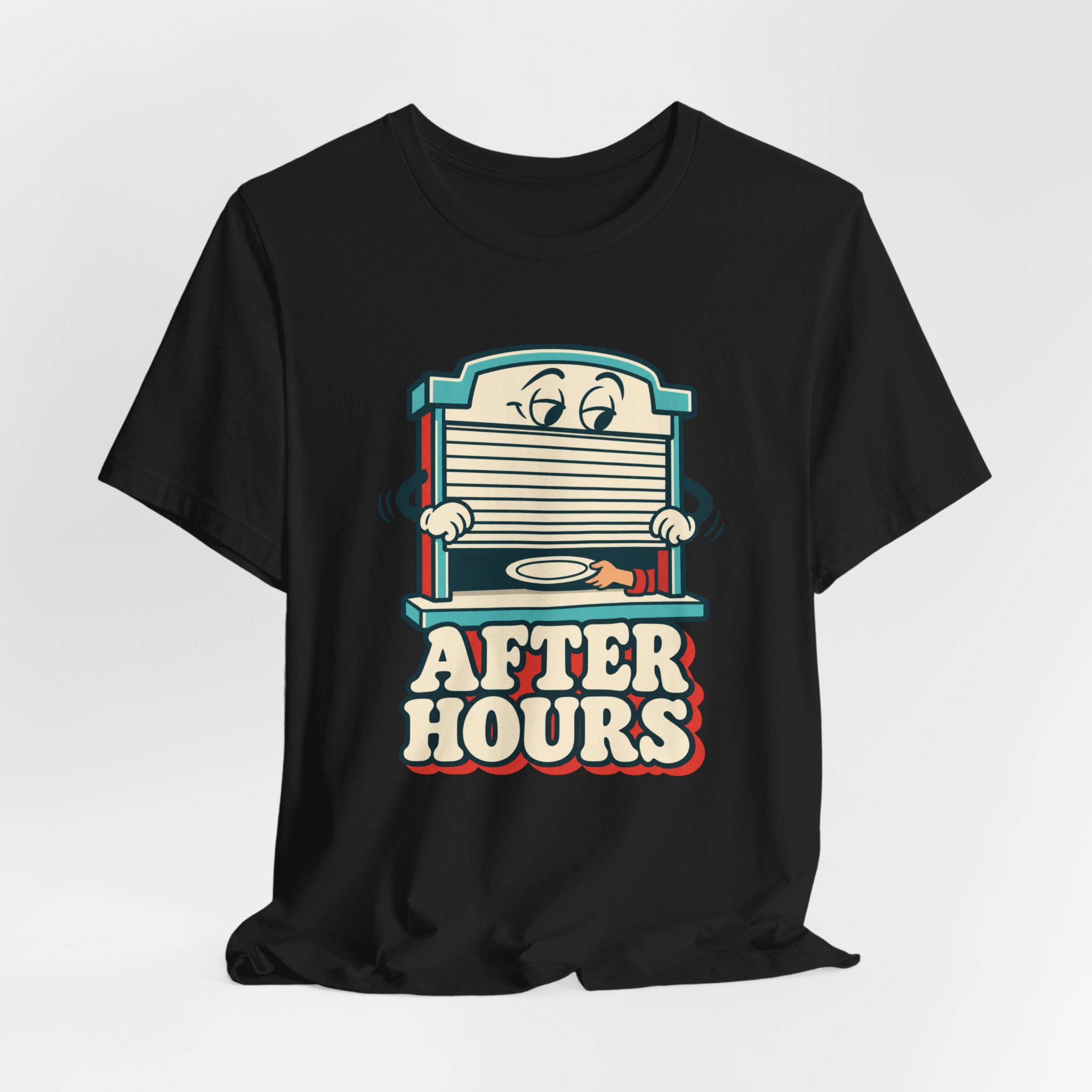 After Hours T-Shirt - Image 2