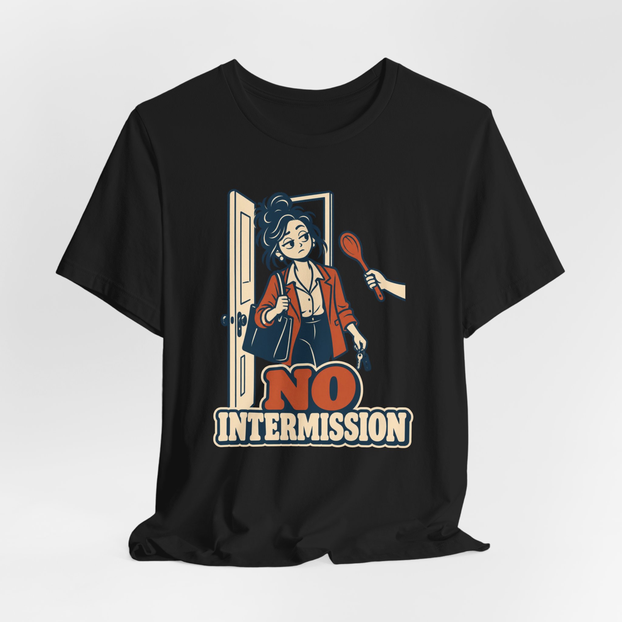No Intermission T-Shirt - Image 2