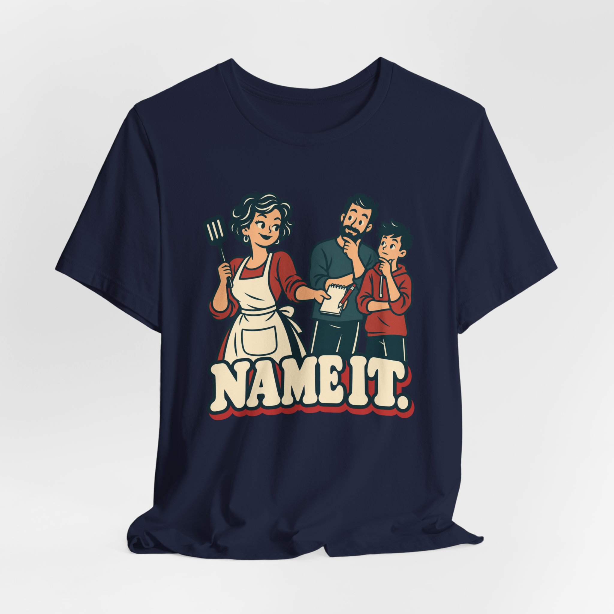 Name It. T-Shirt - Image 6