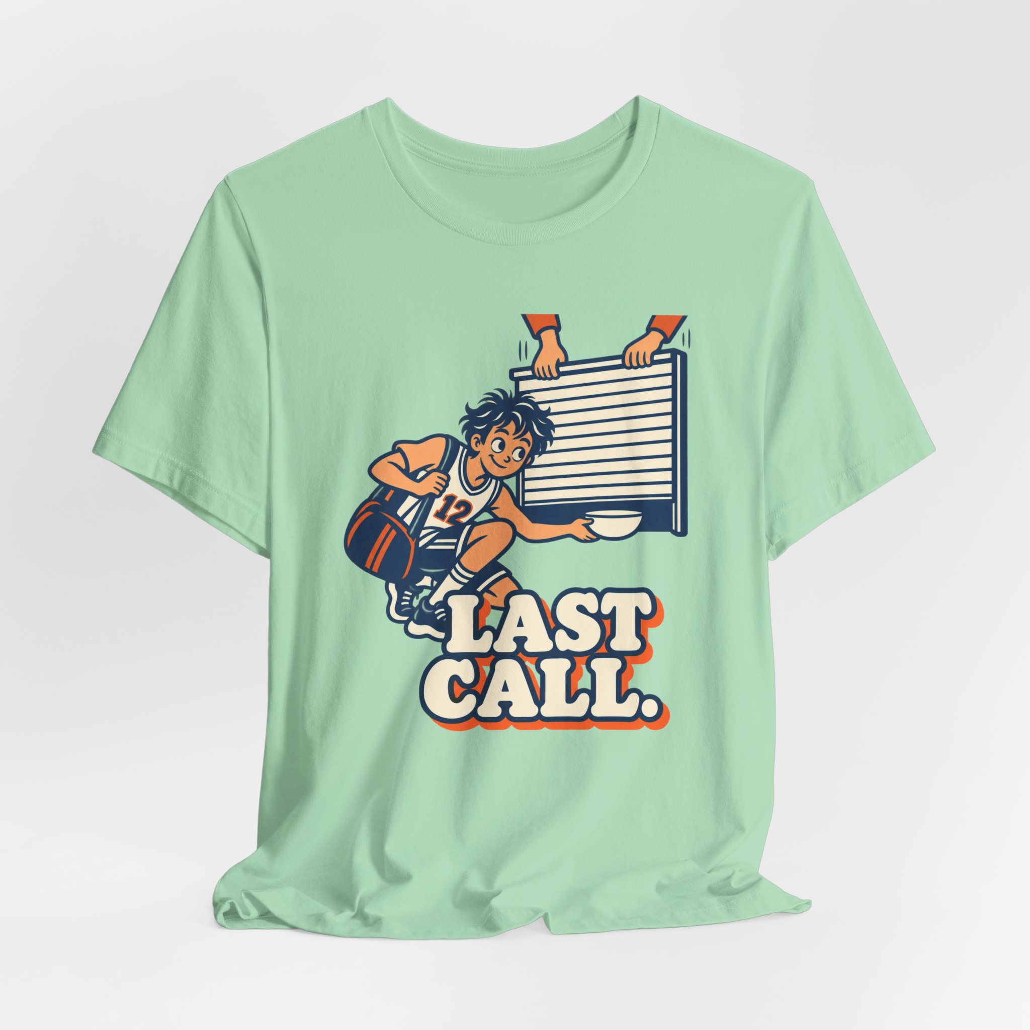 Last Call. T-Shirt - Image 4