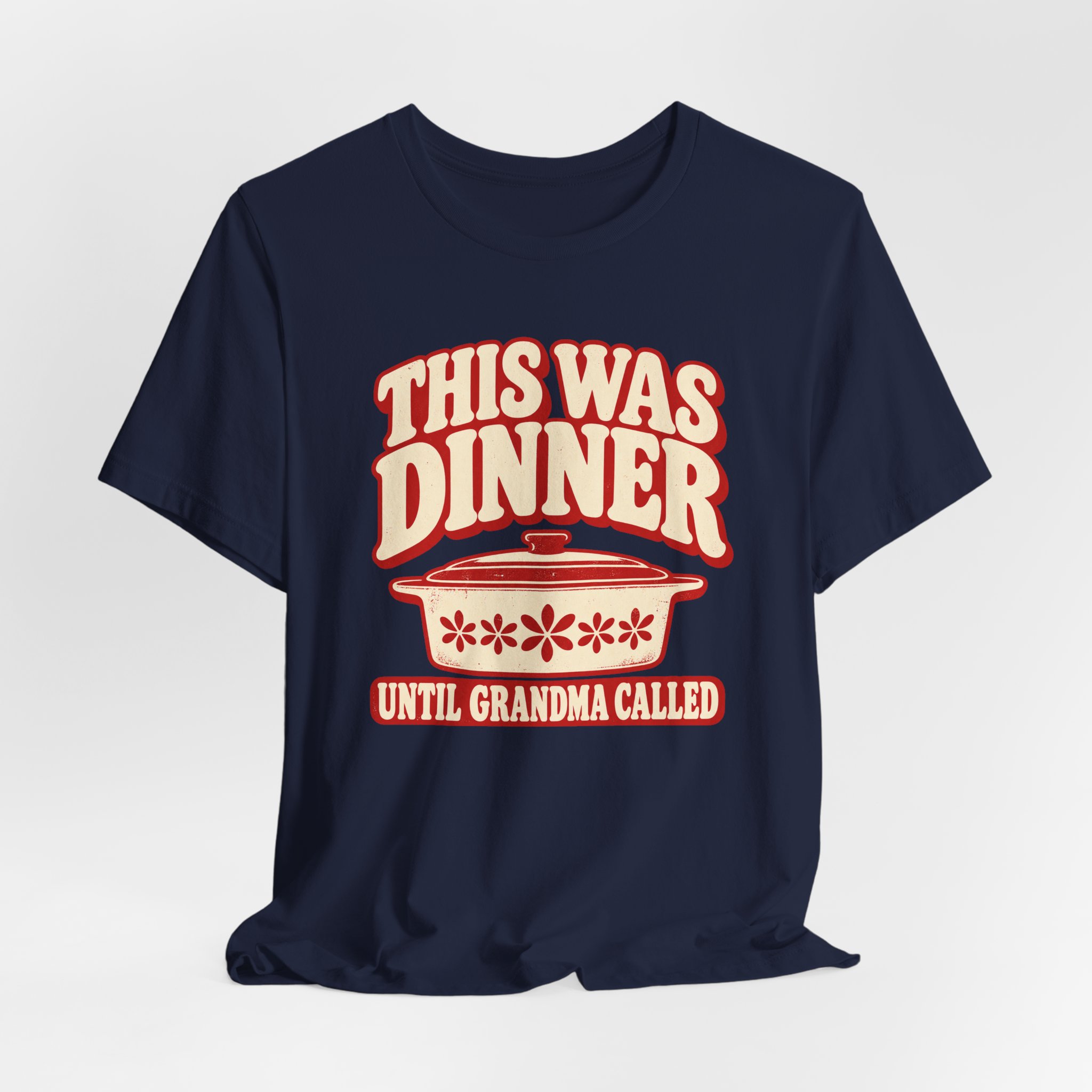 This Was Dinner. T-Shirt - Image 6