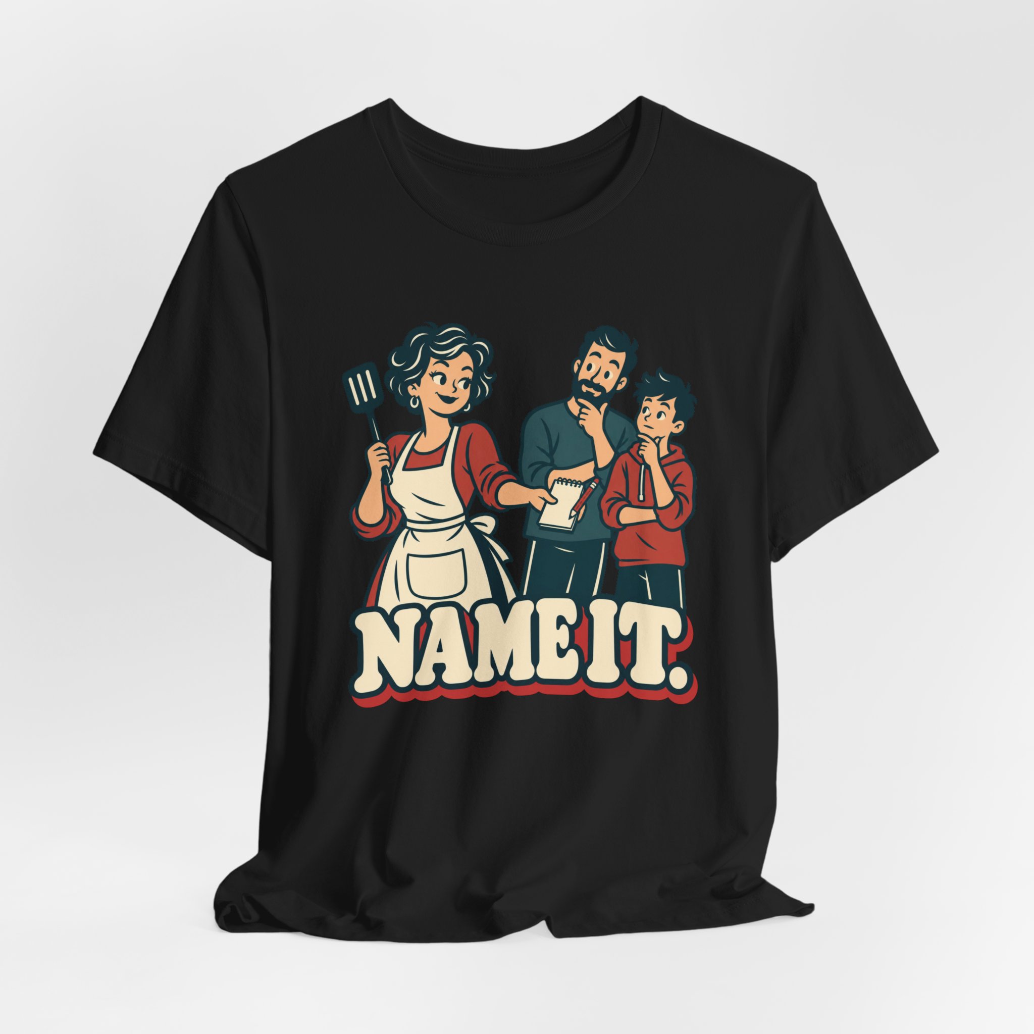Name It. T-Shirt - Image 2