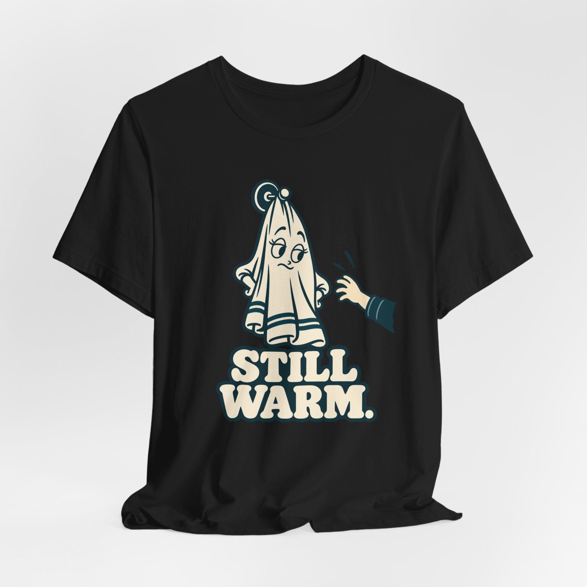 Still Warm. T-Shirt - Image 2