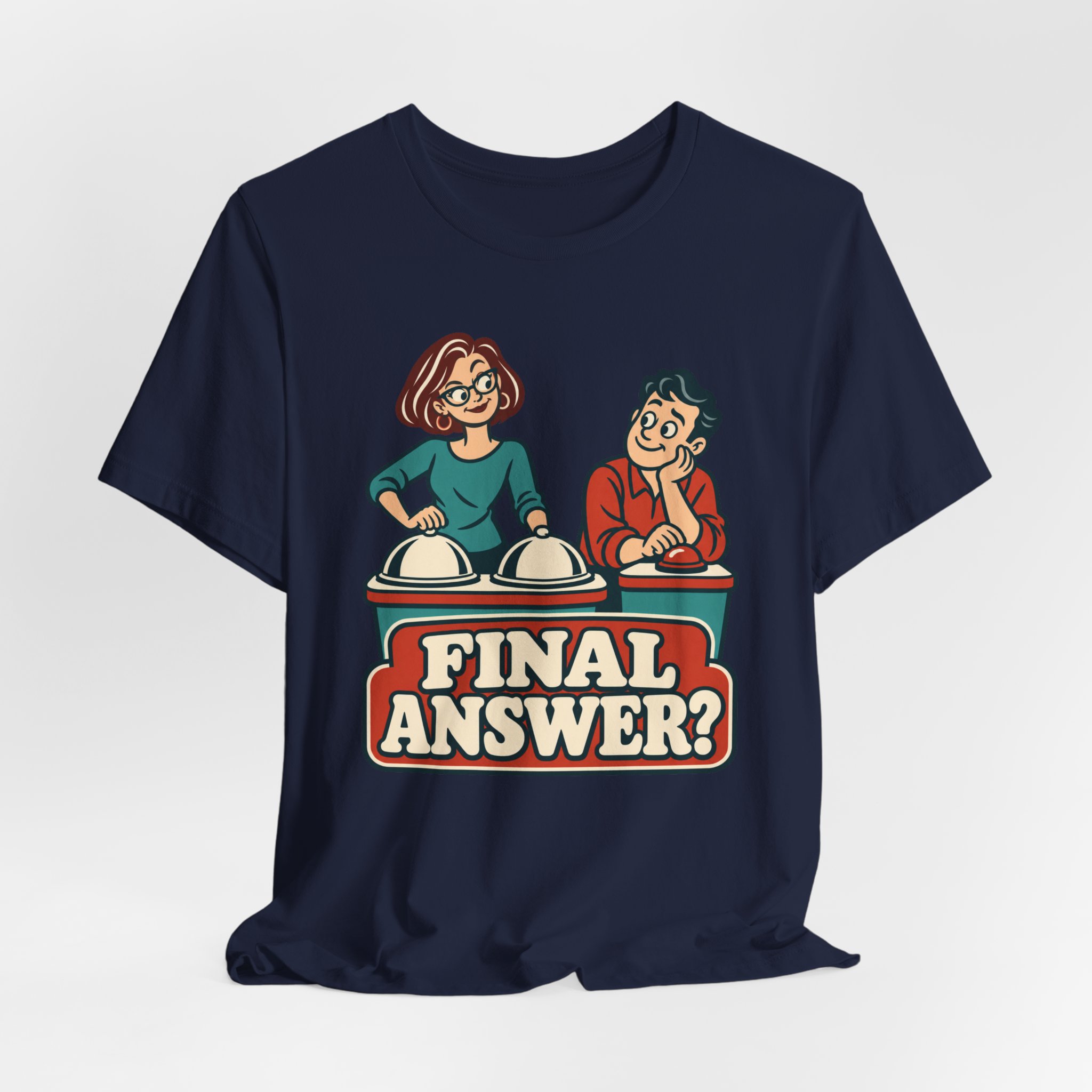 Final Answer? T-Shirt - Image 6