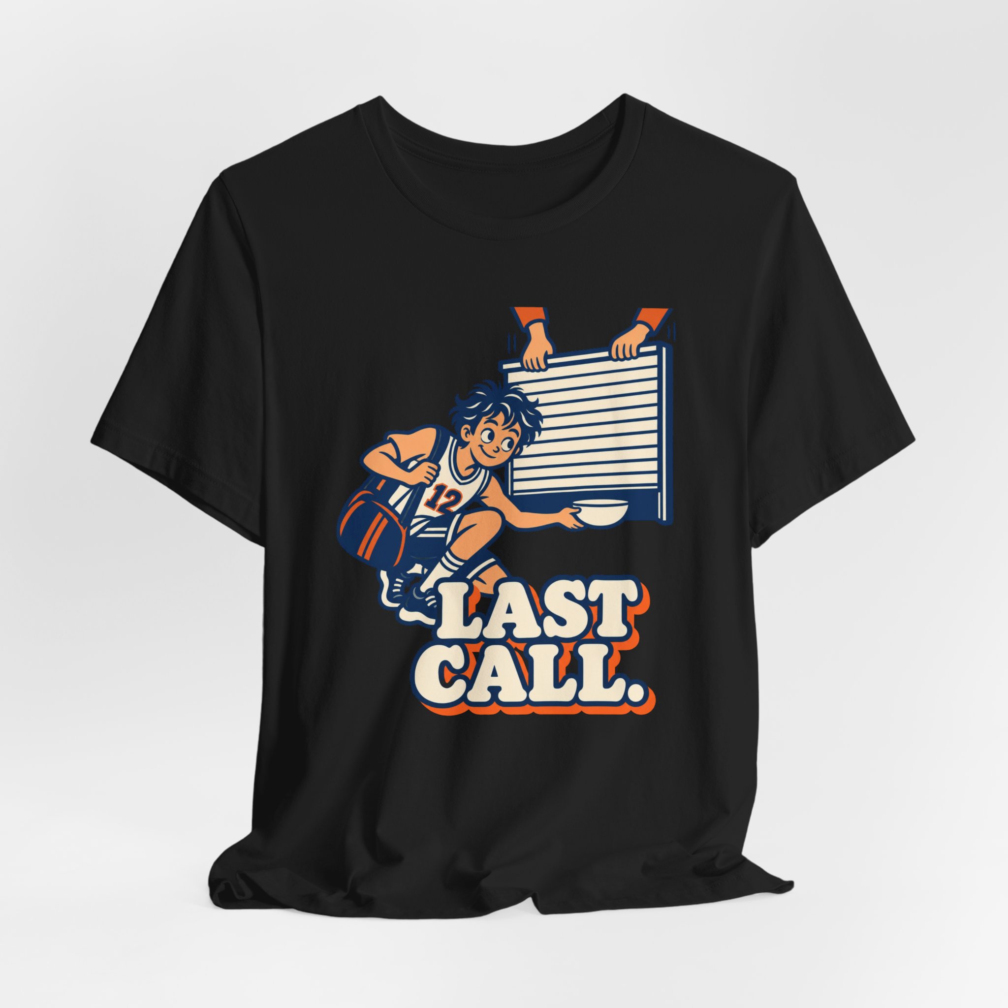 Last Call. T-Shirt - Image 2