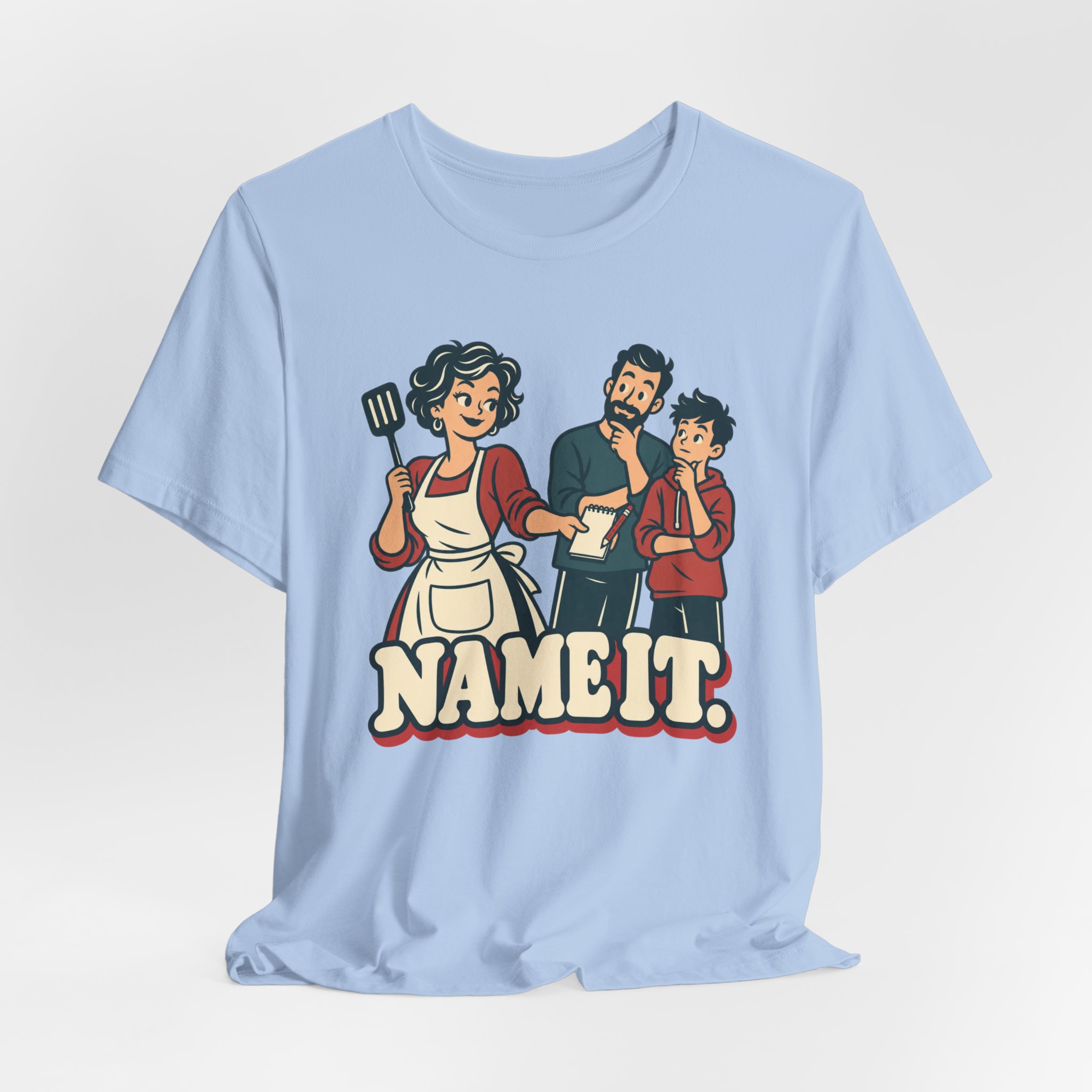 Name It. T-Shirt - Image 5