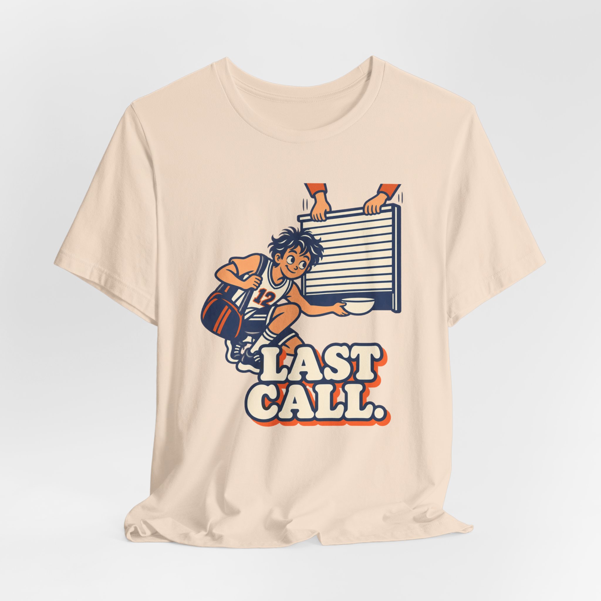 Last Call. T-Shirt - Image 3