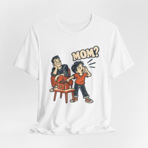 Calling Mom T-Shirt