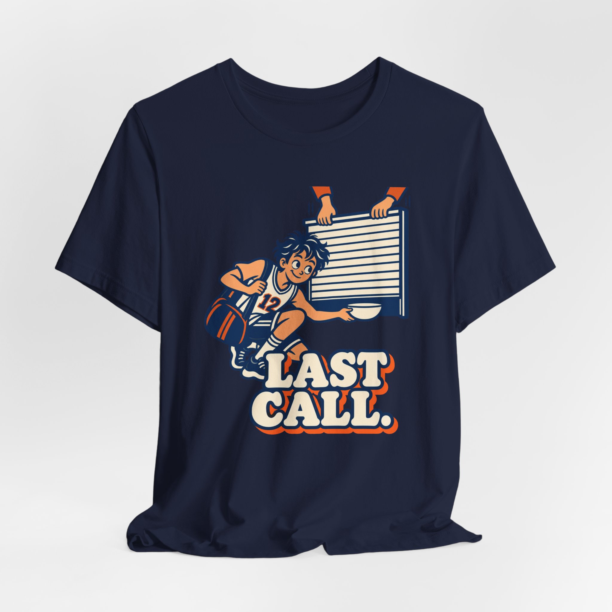 Last Call. T-Shirt - Image 6