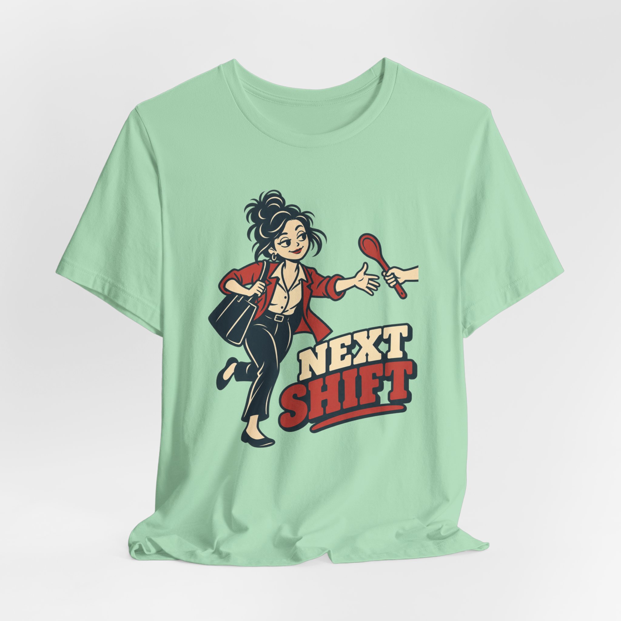 Next Shift T-Shirt - Image 4