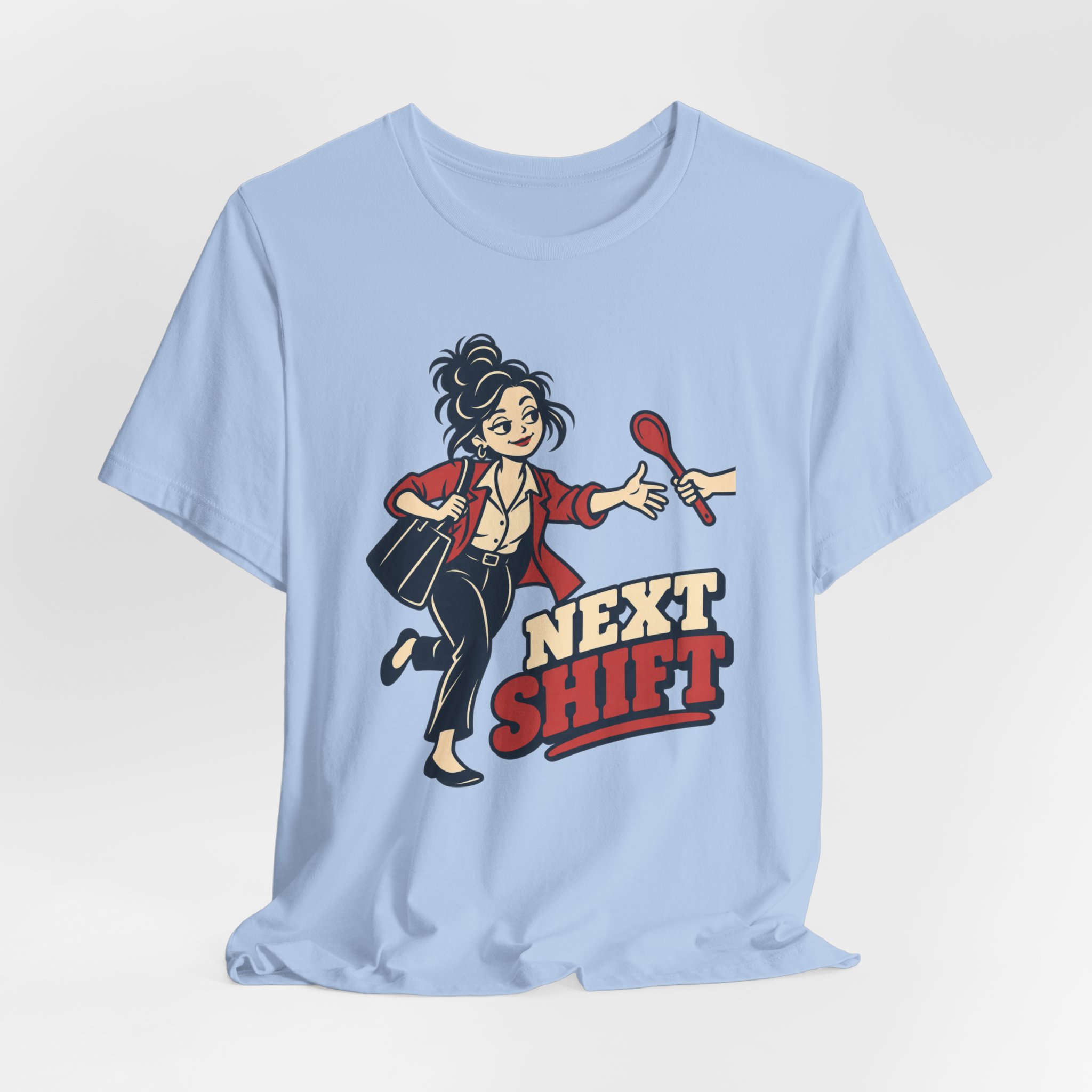 Next Shift T-Shirt - Image 5