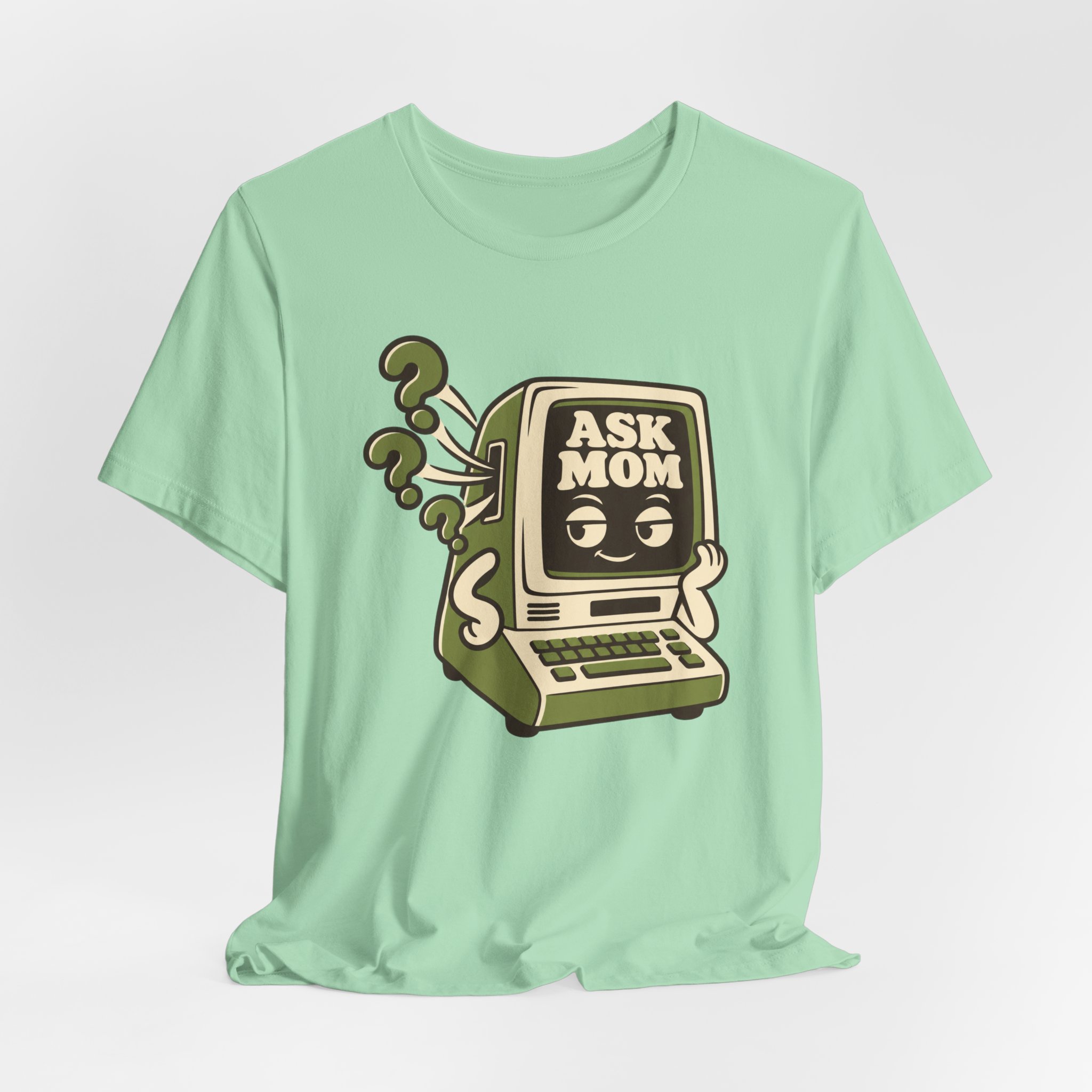 Aks Mom. T-Shirt - Image 4