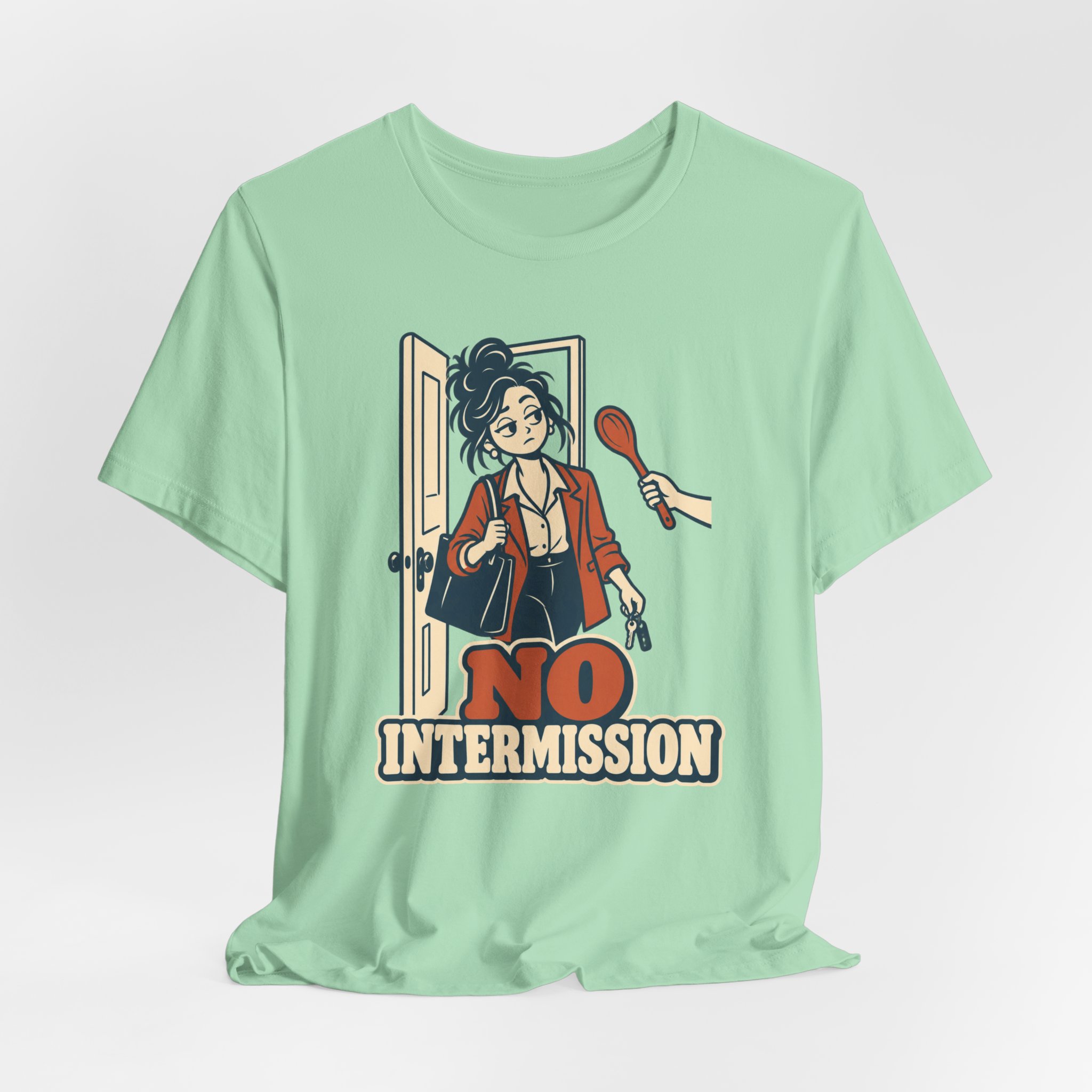 No Intermission T-Shirt - Image 4