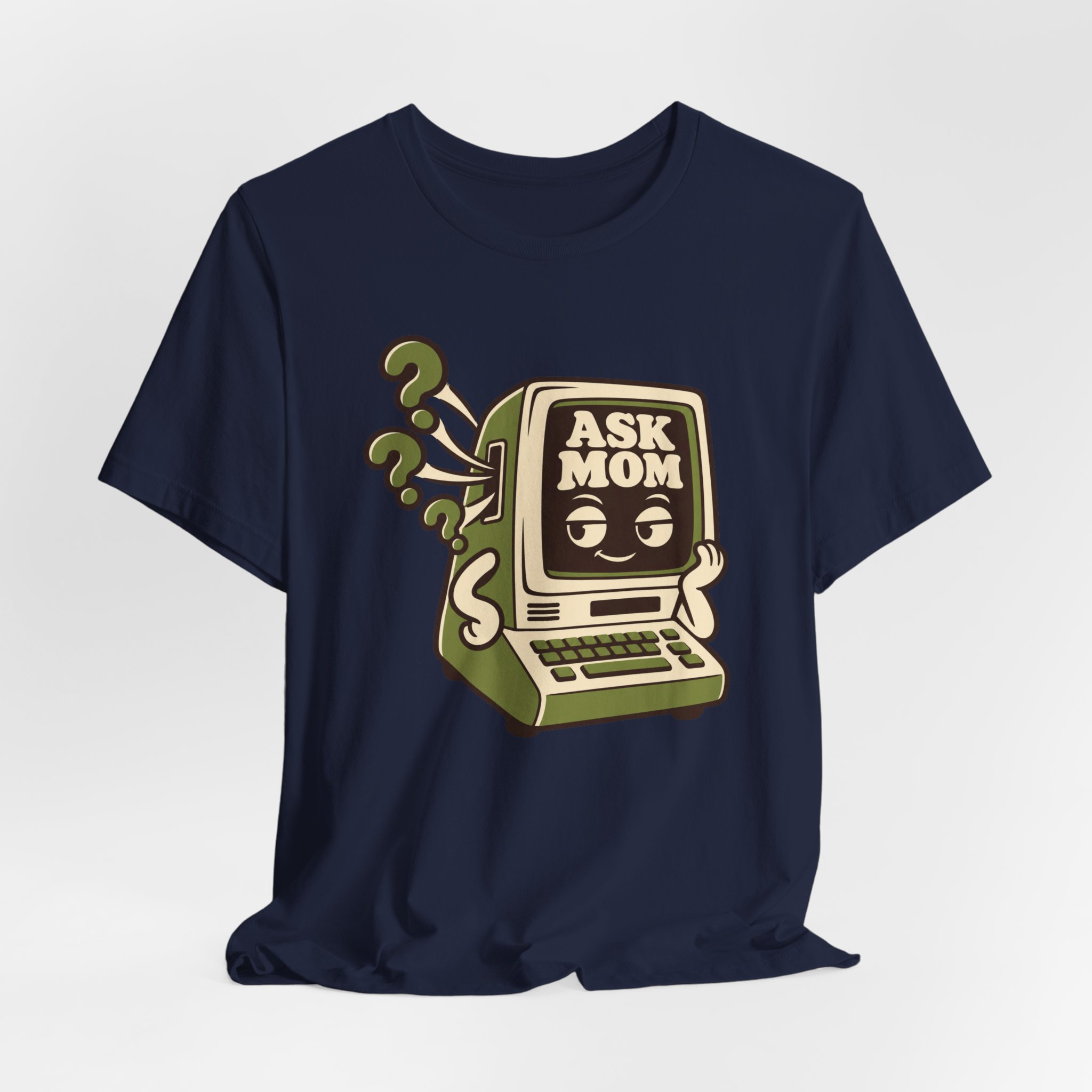 Aks Mom. T-Shirt - Image 6