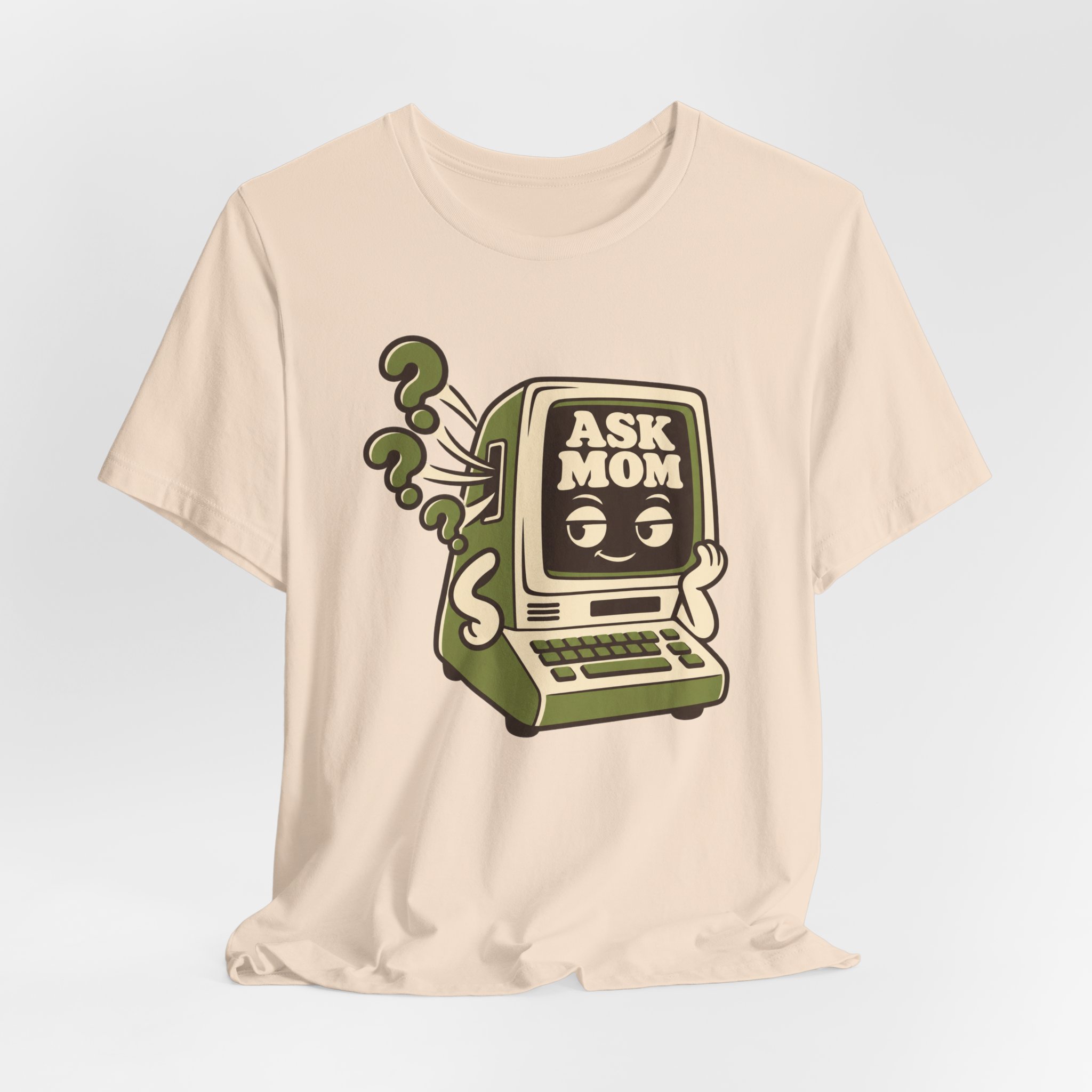 Aks Mom. T-Shirt - Image 3