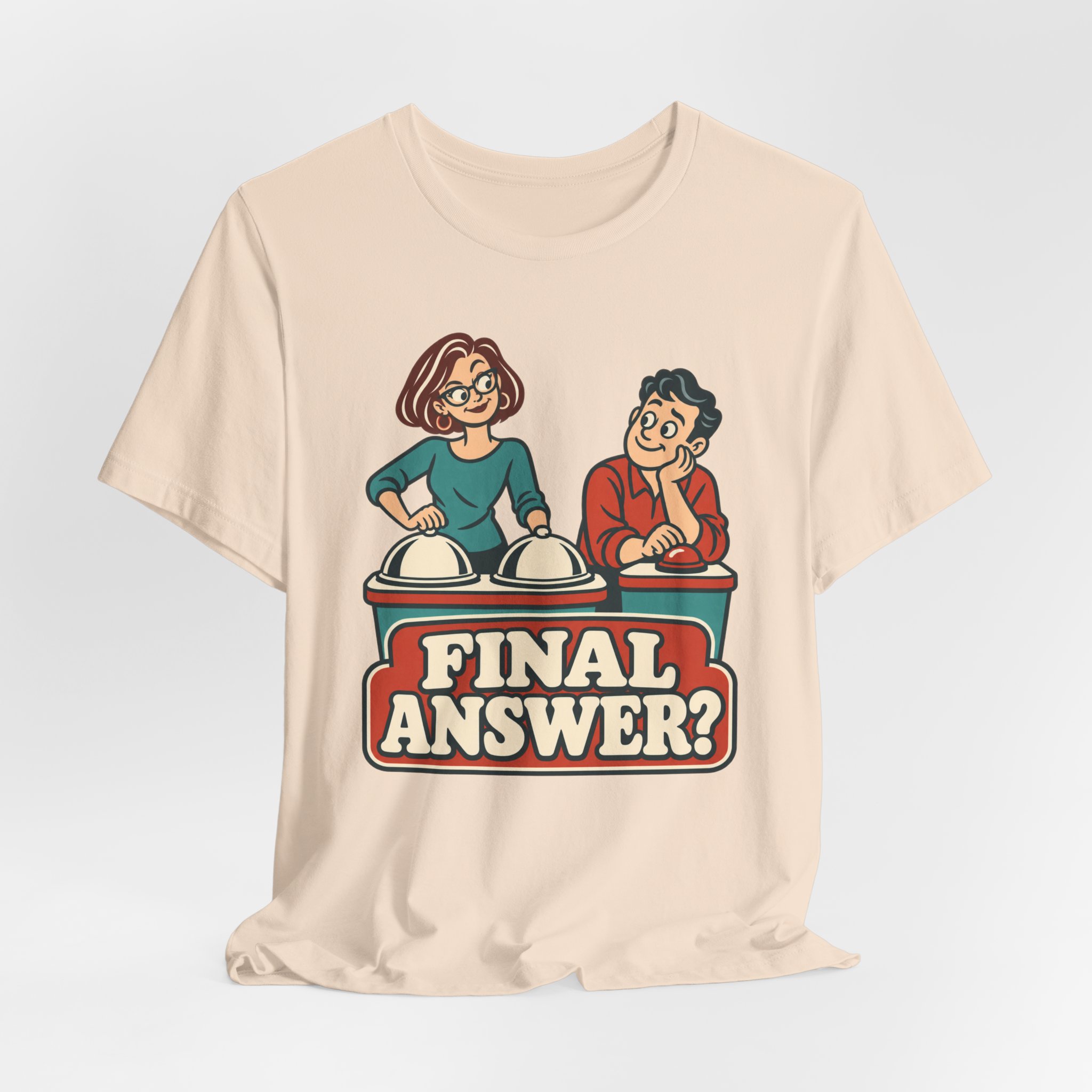 Final Answer? T-Shirt - Image 3