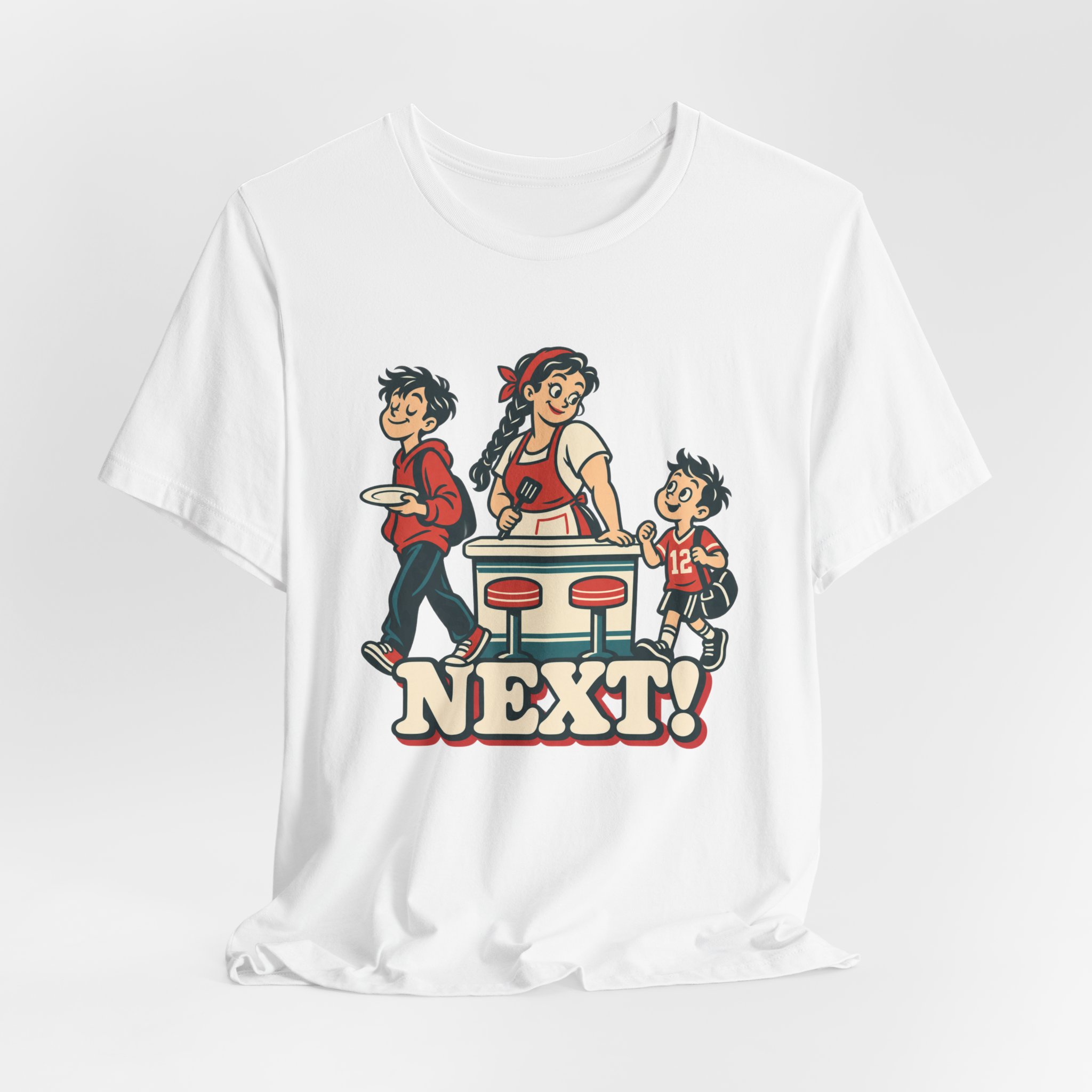 Next! T-Shirt