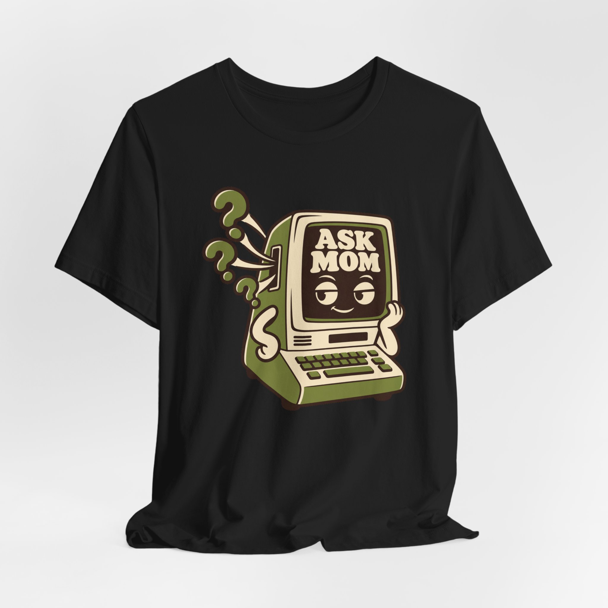 Aks Mom. T-Shirt - Image 2