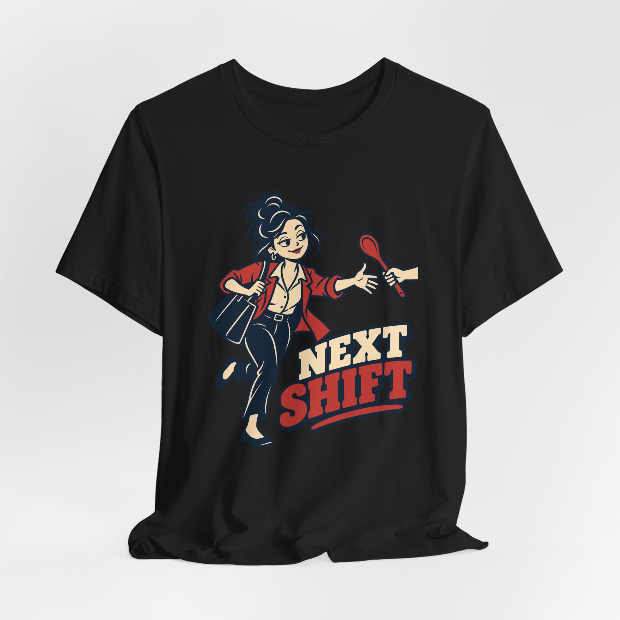 Next Shift T-Shirt - Image 2