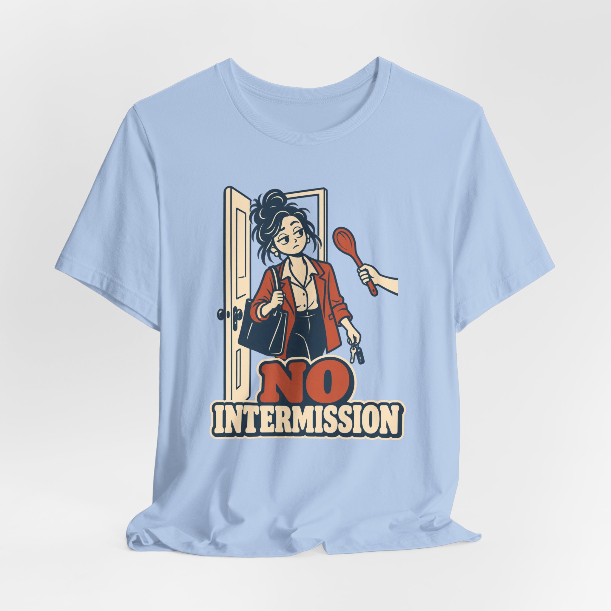 No Intermission T-Shirt - Image 5
