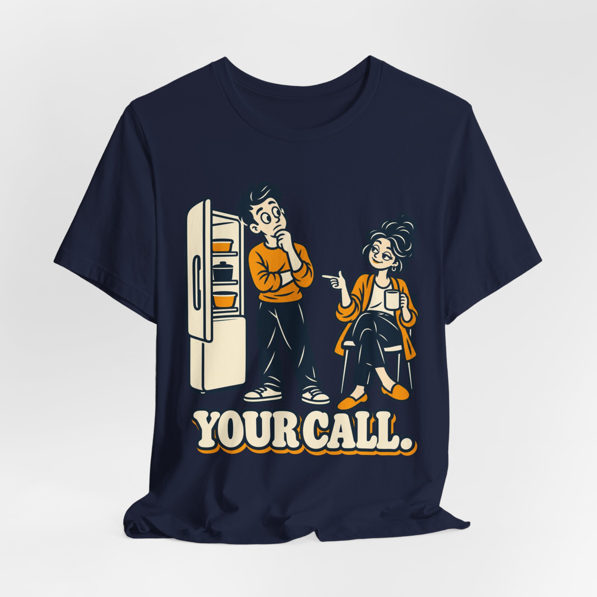 Your Call T-Shirt - Image 6