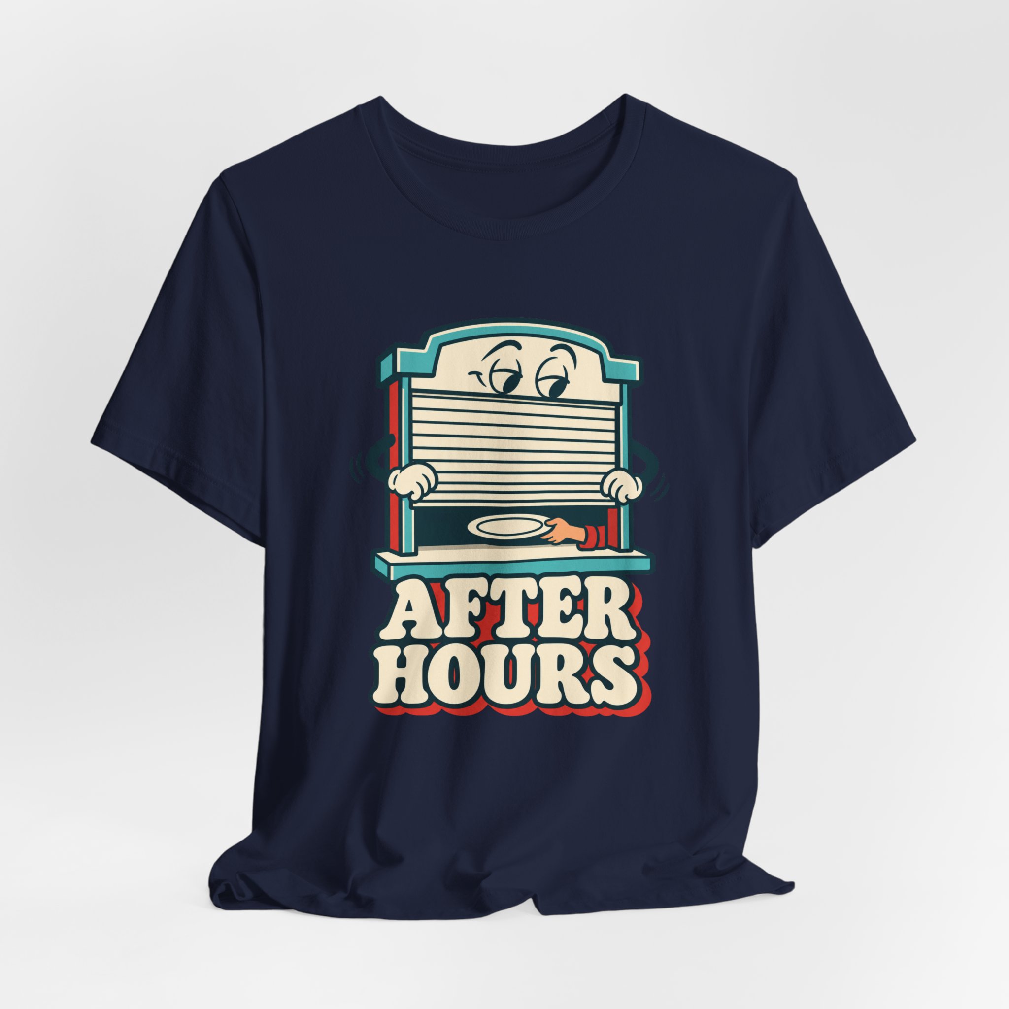 After Hours T-Shirt - Image 6