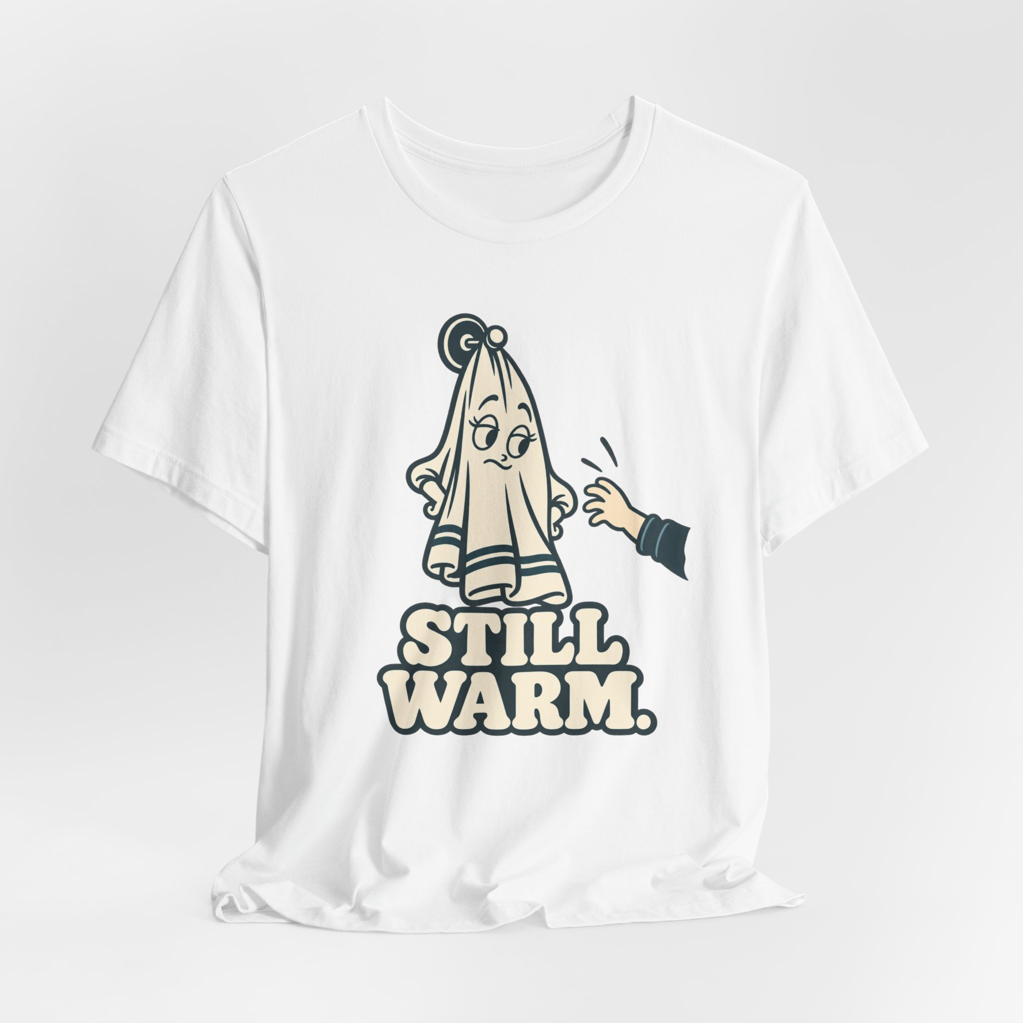 Still Warm. T-Shirt