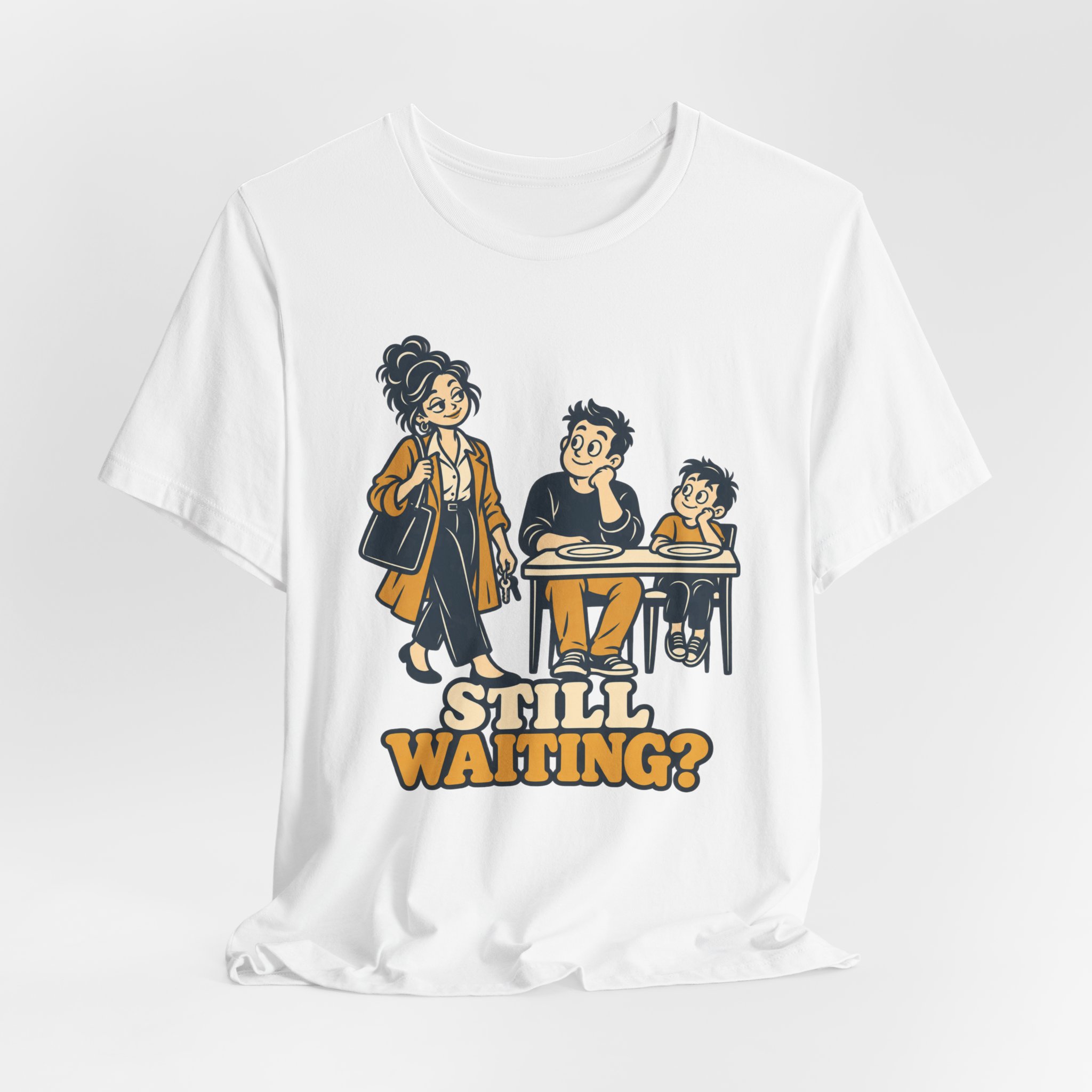 Still Waiting. T-Shirt
